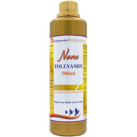 Tollisan-Nano Tollyamin